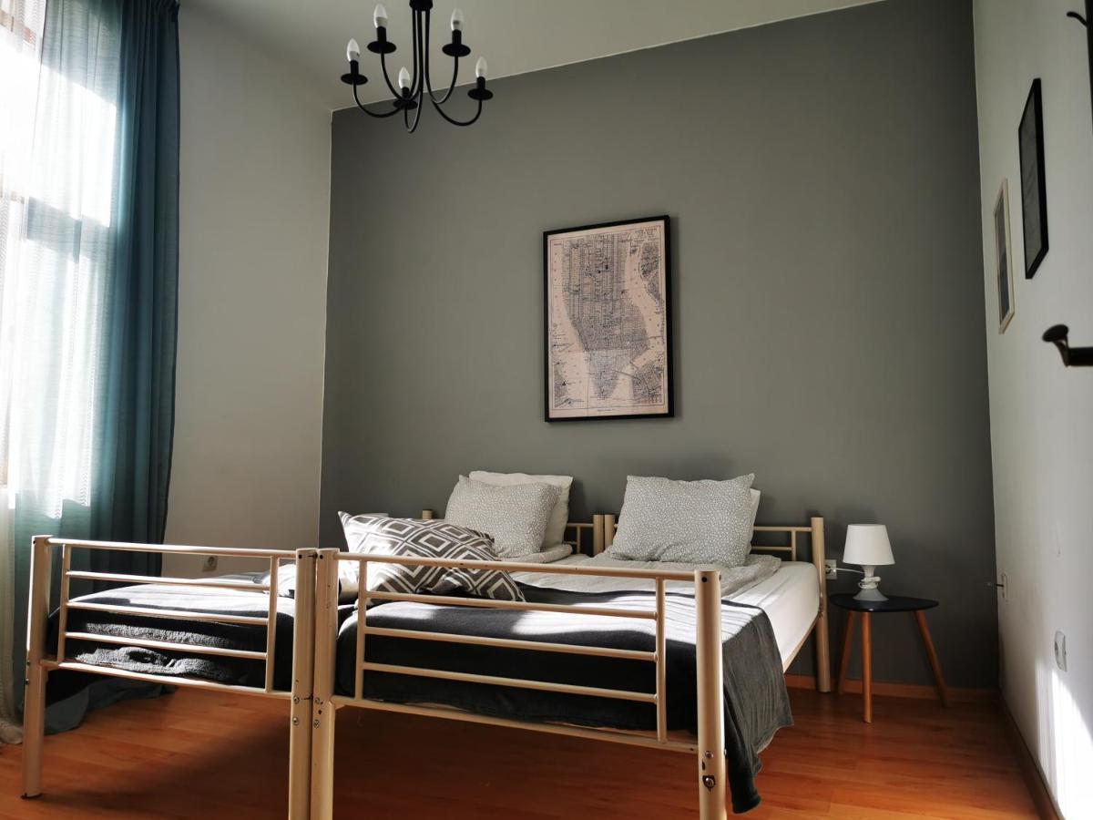 Radomir Downtown Apartments ภายนอก รูปภาพ