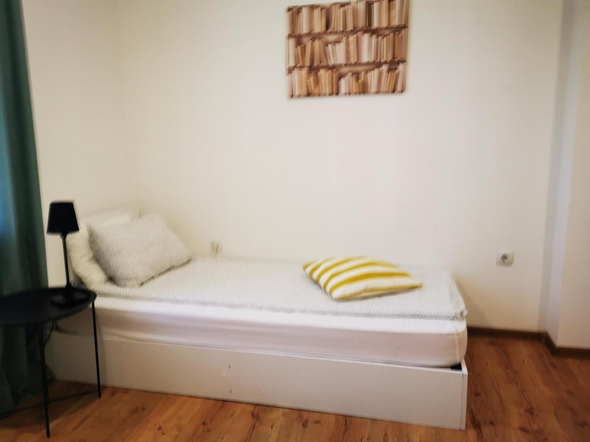 Radomir Downtown Apartments ภายนอก รูปภาพ