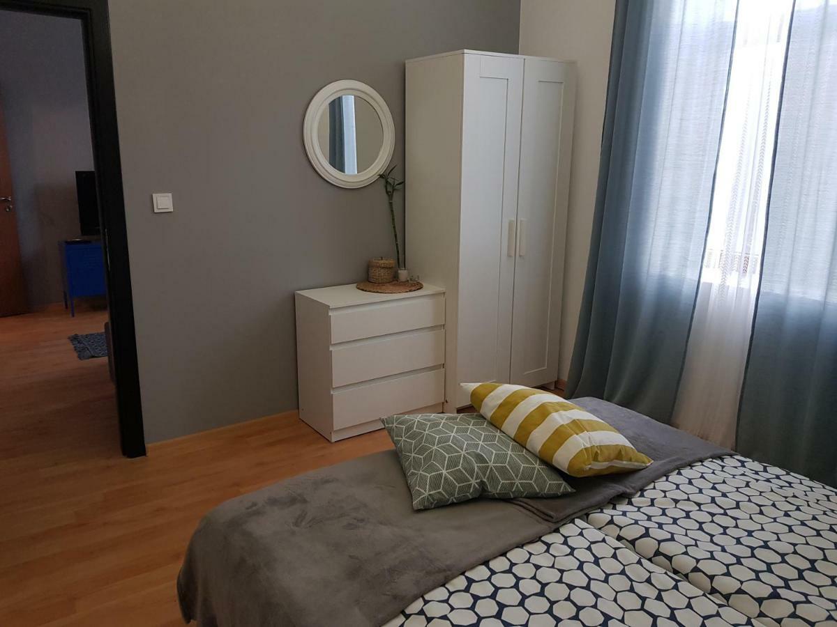 Radomir Downtown Apartments ภายนอก รูปภาพ