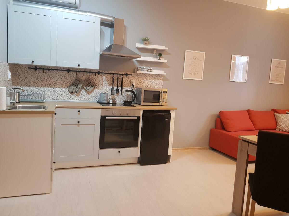 Radomir Downtown Apartments ภายนอก รูปภาพ