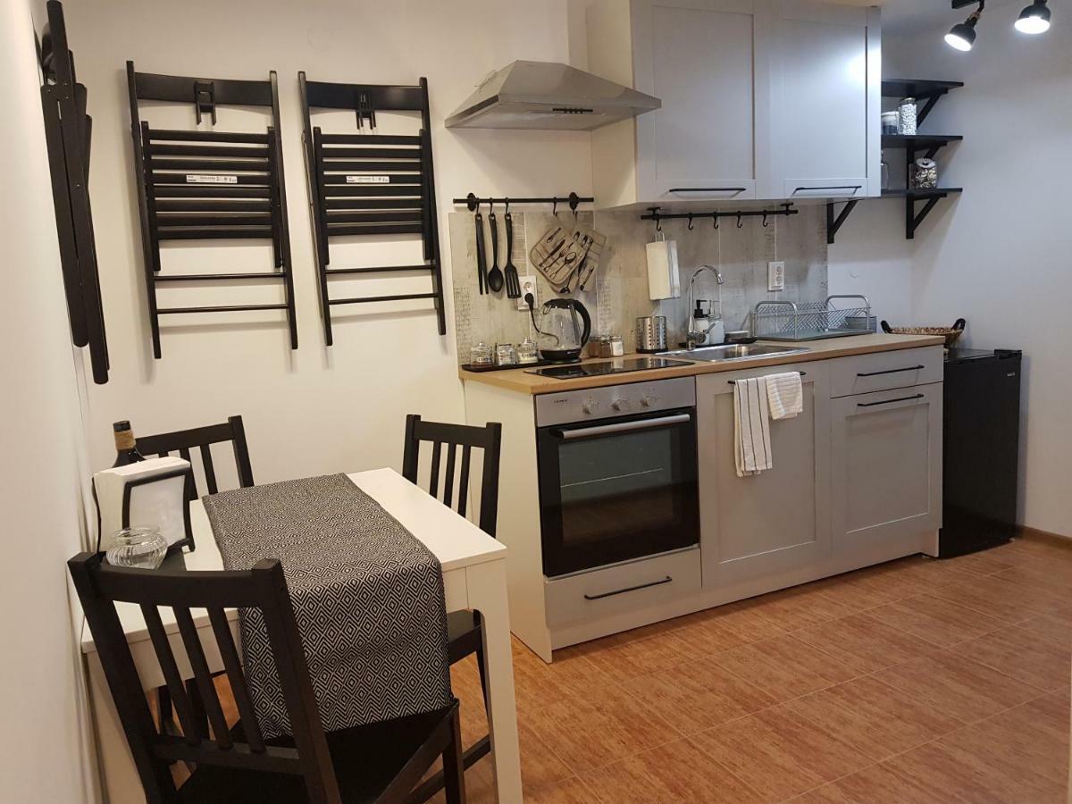 Radomir Downtown Apartments ภายนอก รูปภาพ