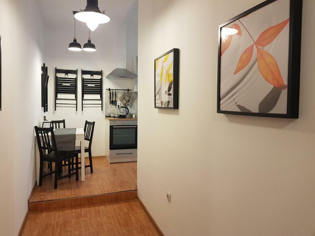 Radomir Downtown Apartments ภายนอก รูปภาพ